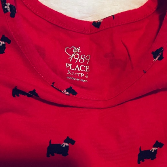 Puppy Dog Dress 🎄🐶 - Picture 4 of 5